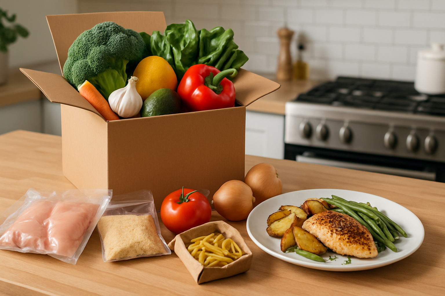 best meal kit delivery meal kit delivery worth it